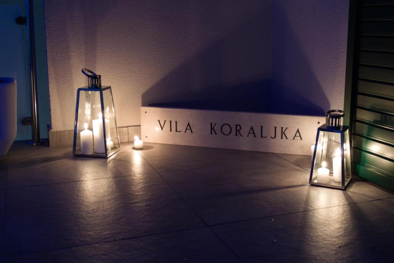 Villa Koraljka Vodice Exterior foto