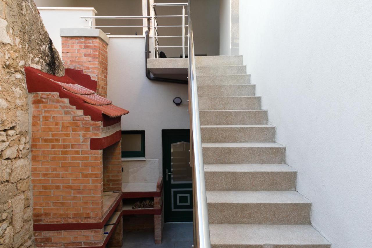 Villa Koraljka Vodice Exterior foto