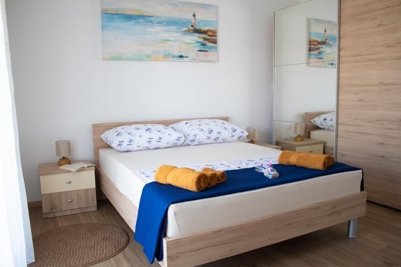 Villa Koraljka Vodice Exterior foto