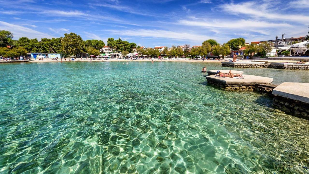 Villa Koraljka Vodice Exterior foto
